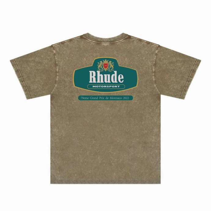 Picture of Rhude T Shirts Short _SKURhudeS-XXLZRH02339456